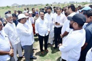 రేపు జడ్చర్లకు సీఎం రేవంత్ రెడ్డి