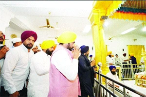 ਭਾਜਪਾ ਵੋਟਾਂ ਲਈ ਲੋਕਾਂ ਨੂੰ ਡਰਾਉਣਾ ਬੰਦ ਕਰੇ : ਮਾਨ