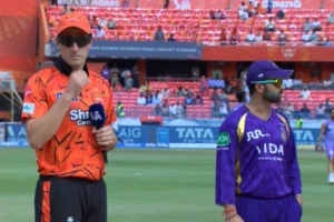 IPL 2026 Toss: SRH opt to bat against KKR