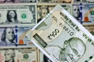 Rupee breaches 95/USD level; settles at 94.78 against US dollar
