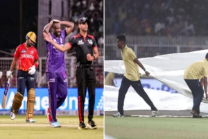 बारिश ने बिगाड़ा खेल IPL 2026 में KKR vs PBKS मैच रद्द फैंस को मिलेगा पैसा या नहीं जानिए पूरा नियम
