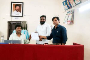 మృతుడి కుటుంబానికి న్యాయం చేయాలి