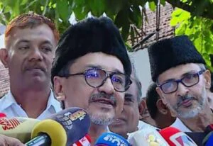 'UDF റെക്കോര്‍ഡ് വിജയം നേടും': പാണക്കാട് സാദിഖലി ശിഹാബ് തങ്ങള്‍ | UDF