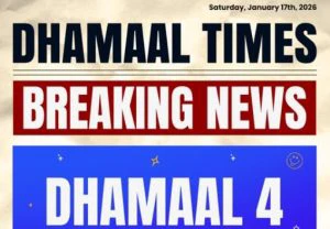 Ajay Devgn, Riteish Deshmukh-starrer 'Dhamaal 4' release date out