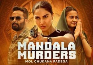 Vaani Kapoor's debut series 'Mandala Murders' locks July 25 release on Netflix