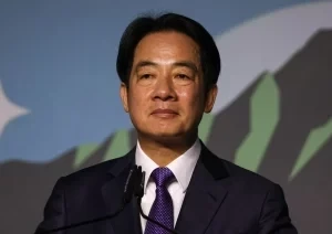 Taiwan President Lai arrives in Eswatini amid China pressure row