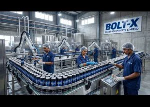 BOLT-X BEVERAGE PRIVATE LIMITED: Maharashtra-Based Beverage Company Behind Bolt-X Energy Drink Gains Attention