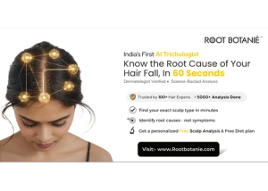 Root Botanié™ Launches India's First AI-Powered Trichologist (Hair & Scalp Expert)
