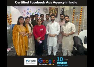 Top 5 Facebook Advertising Agency in India