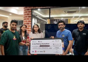 Cinic x Morphic Host First-of-Its-Kind AI Ad Making Hackathon in Bengaluru