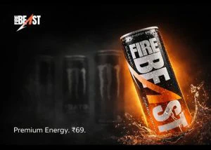 How Fire Beast Is Rewriting India's Premium Energy Drink Market