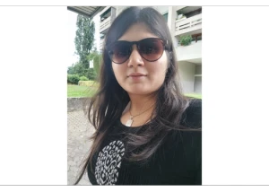 Ayushi Hisaria: Blending Words, Science, and Digital Innovation