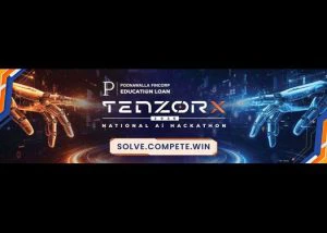 Poonawalla Fincorp Launches 'TenzorX', a National AI Hackathon to Drive Real-World Innovation