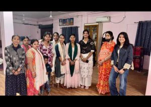 Kaari Naari Empowers Women Through Textile Skilling and Sustainable Livelihoods