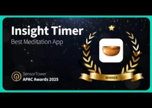 World's Largest Free Wellness App Insight Timer Launches in India