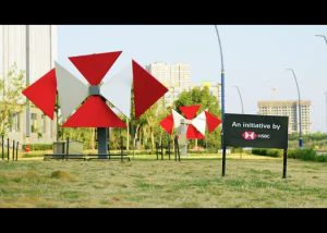 Tribes & OMD Win Gold for HSBC's Living Hexagon at ET Design & Creativity Awards