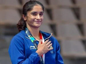 Vinesh Phogat warns of safety risks ahead of National Ranking meet