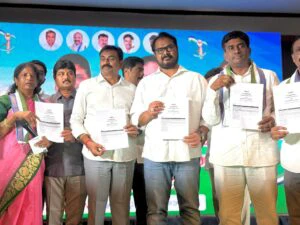 వైసీపీ BLAల అవగాహన సదస్సు