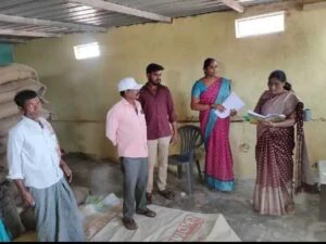 'రేషన్ పంపిణీలో ఇబ్బందులు కలగవద్దు'