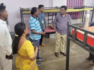 100% సీట్లు భర్తీ చేయాలి: అడిషనల్ డైరెక్టర్