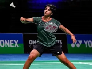 Badminton Asia Championships 2026: Tanvi Sharma lost to Gao Fangjie in the round of 32