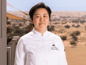 Al Maha Desert Resort Appoints New Executive Chef