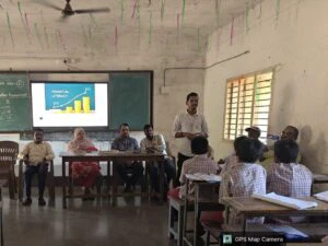 గ్రామంలో ఆర్థిక అవగాహన కార్యక్రమం