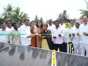 పీఎం సూర్య ఘర్ యోజన ఉత్సవ్‌ను ప్రారంభించిన కలెక్టర్