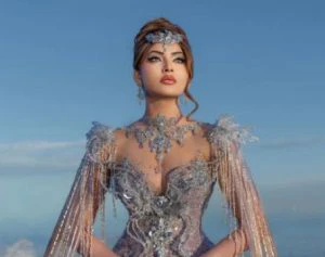 Urvashi Rautela stuns at Cannes Film Festival opening ceremony