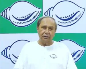 BJD chief Patnaik accuses Odisha BJP MPs of 'failing' to defend state's interests