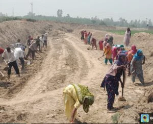 सहारनपुर की विलुप्त सिंधुली नदी को प्रशासन ने भागीरथी प्रयासों से किया पुनर्जीवित