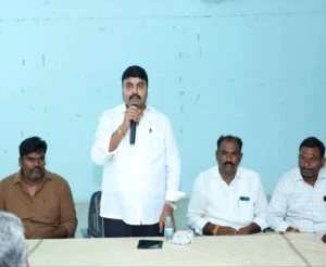 మహానాడును పండుగలా విజయవంతం చేయాలి: ఎమ్మెల్యే