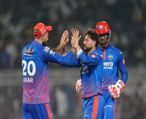 IPL: విజయంతో సీజన్ను ముగించిన ఢిల్లీ