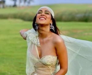 Nia Sharma makes outfits her top priority