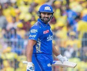 IPL: 'హిట్‌మ్యాన్' ఖాతాలో చెత్త రికార్డు