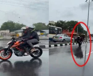 హైదరాబాద్‌లో పోకిరీల హంగామా