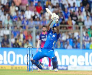 IPL: హిట్మ్యాన్ సరసన 'మిస్టర్ 360'