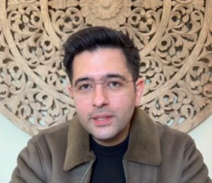 AAP alleges Chadha focused on 'soft PR' instead of key Parliament issues