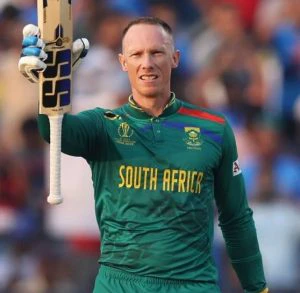 SA's Rassie van der Dussen announces retirement from international cricket