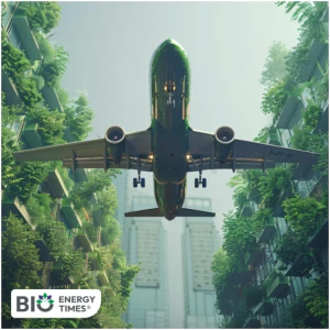 Loganair and ClimaHtech sign 15-year sustainable aviation fuel deal to cut carbon emissions