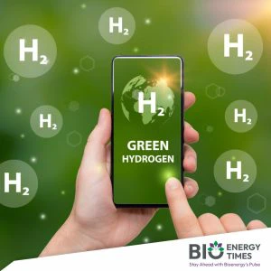 iPC and IIH launch joint venture to build UAE green hydrogen platform in USD 1 billion first phase