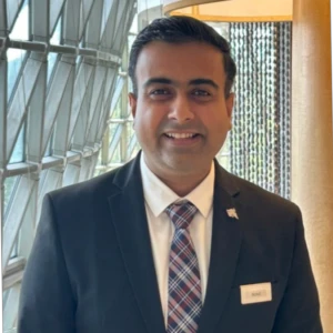 JW Marriott Hotel Kolkata Appoints New Director of Human Resources