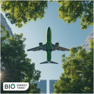 Lummus Technology's ethanol-to-jet solution selected for NTPC's SAF project in Andhra Pradesh