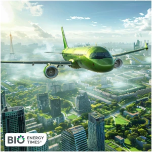 UK launches green energy verification scheme for sustainable aviation fuel