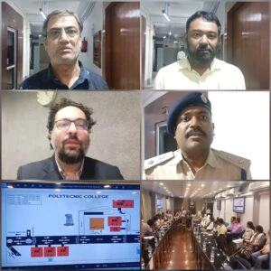 Malda-তে গণনা কেন্দ্রের প্রস্তুতি, সর্বদলীয় বৈঠকে কড়া নির্দেশ প্রশাসনের।