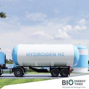 CHARBONE launches green hydrogen hub in Albany, marking US expansion