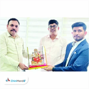 મહારાષ્ટ્ર: ખાંડ ઉદ્યોગના વિકાસ માટે નિરાની અને ઓમકાર ગ્રુપ વચ્ચે ચર્ચા, ભવિષ્યમાં સહયોગનો સંકેત