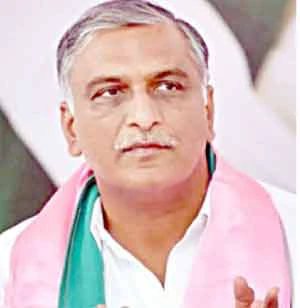 کوہیڈافروٹ مارکٹ اراضی کا تنازعہ ،حکومت پر ہریش راؤکا الزام