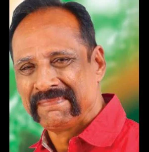 നീണ്ടൂര്‍ ക്ഷേത്രത്തില്‍ മോഷണം: ഒന്നര ലക്ഷത്തിന്റെ ആഭരണങ്ങള്‍ കവര്‍ന്ന ബിജെപി നേതാവ് പിടിയില്‍