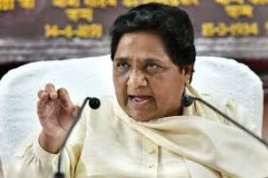 Mayawati slams both Oppn, govt over Monsoon Session chaos